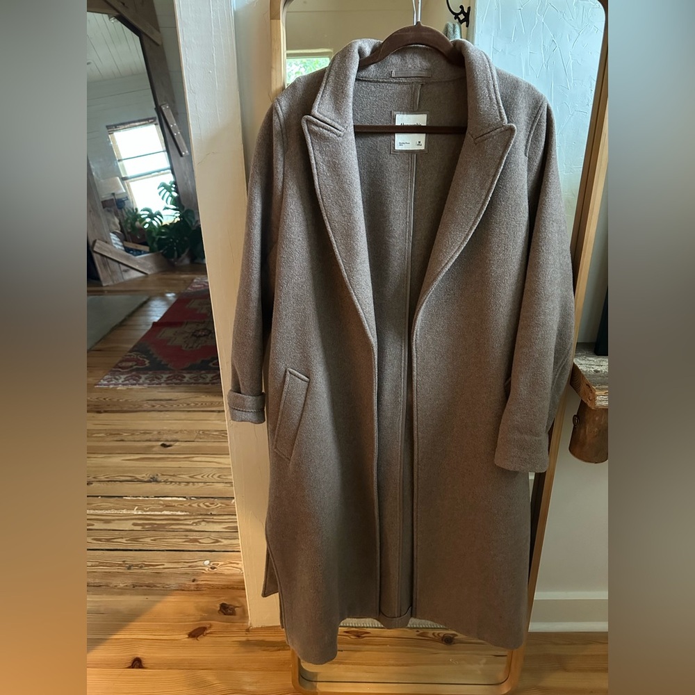 Abercrombie Dad Trench M